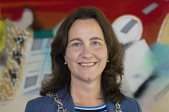 Mieke Baltus | Burgemeester Lelystad