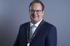 Serge Ferraro | Burgemeester Huizen