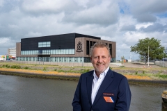 Klaasjan Schipper | Directeur Kustwacht