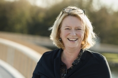 Marianne Nauta | Directeur Netwerkmanagement RWS MNL