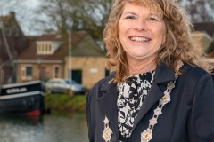 Jeltje Hoekstra-Sikkema | Burgemeester Enkhuizen