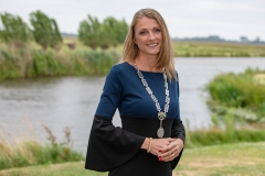Tinet de Jonge-Ruitenbeek | Burgemeester Nijkerk
